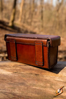 Imperial Leather Bag-GoblinSmith