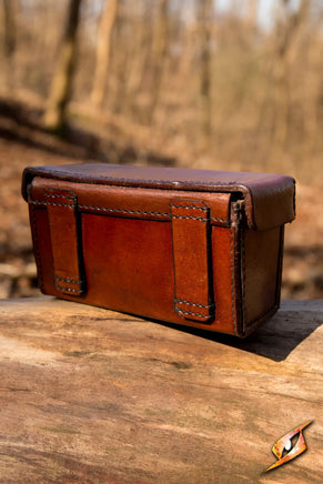 Imperial Leather Bag-GoblinSmith