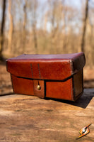 Imperial Leather Bag-GoblinSmith