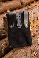 Merchant Suede Bag-GoblinSmith