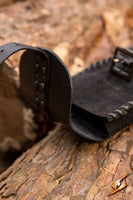 Merchant Suede Bag-GoblinSmith