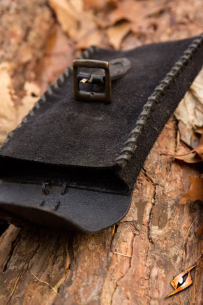 Merchant Suede Bag-GoblinSmith