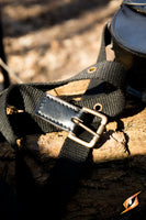 Round Leather Bag-GoblinSmith