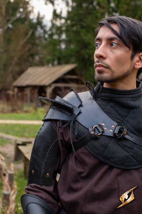 Shoulder Armour-GoblinSmith