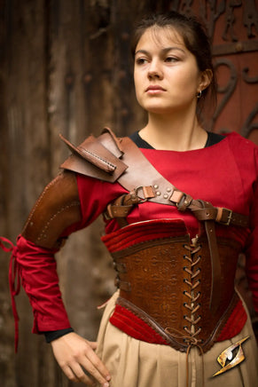 Shoulder Armour-GoblinSmith