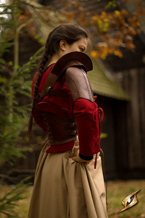 Shoulder Armour-GoblinSmith