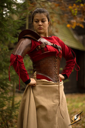 Shoulder Armour-GoblinSmith