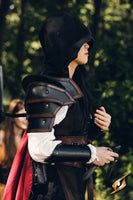 Shoulder Armour & Neck Guard-GoblinSmith