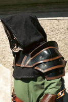 Shoulder Armour & Neck Guard-GoblinSmith