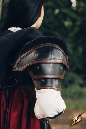 Shoulder Armour & Neck Guard-GoblinSmith