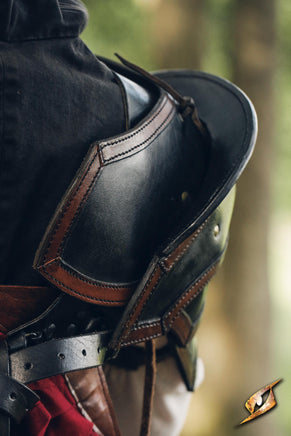Shoulder Armour & Neck Guard-GoblinSmith