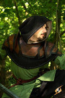 Shoulder Armour & Neck Guard-GoblinSmith
