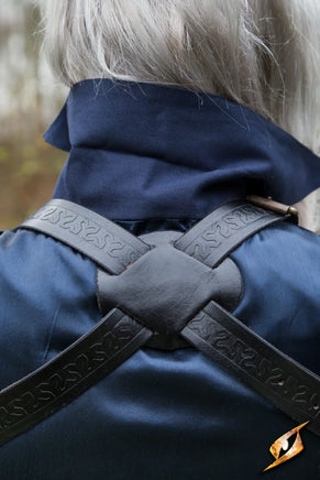 Wand Shoulder Holster-GoblinSmith