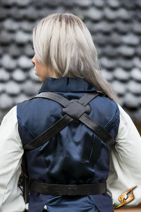 Wand Shoulder Holster-GoblinSmith