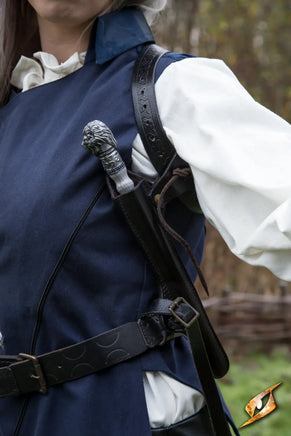 Wand Shoulder Holster-GoblinSmith