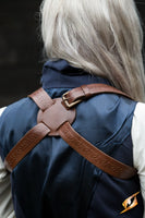 Wand Shoulder Holster-GoblinSmith