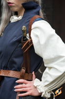 Wand Shoulder Holster-GoblinSmith
