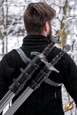 Double Back Hanger-GoblinSmith