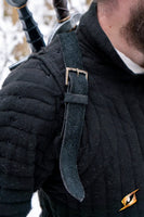 Double Back Hanger Suede-GoblinSmith