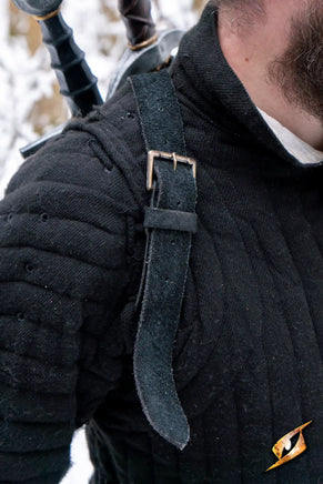 Double Back Hanger Suede-GoblinSmith
