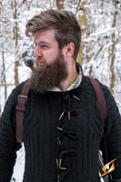 Double Back Hanger Suede-GoblinSmith