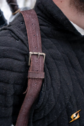 Double Back Hanger Suede-GoblinSmith