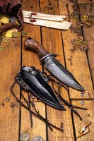Ranger Knife - Coreless & Scabbard-GoblinSmith