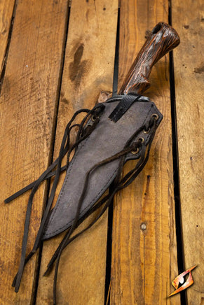 Ranger Knife - Coreless & Scabbard-GoblinSmith