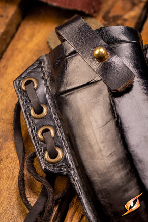Ranger Knife - Coreless & Scabbard-GoblinSmith