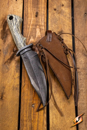 Ranger Knife - Coreless & Scabbard-GoblinSmith