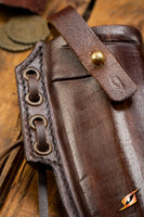 Ranger Knife - Coreless & Scabbard-GoblinSmith