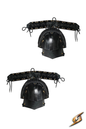 Woodsman Shoulder Set-GoblinSmith