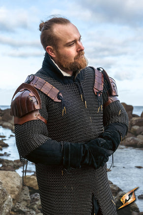 Woodsman Shoulder Set-GoblinSmith