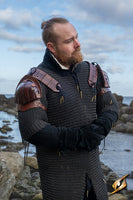 Woodsman Shoulder Set-GoblinSmith