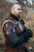 Woodsman Shoulder Set-GoblinSmith