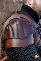 Woodsman Shoulder Set-GoblinSmith