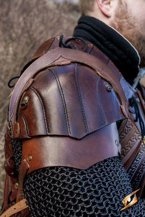Woodsman Shoulder Set-GoblinSmith