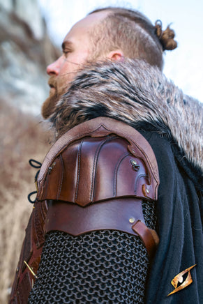 Woodsman Shoulder Set-GoblinSmith
