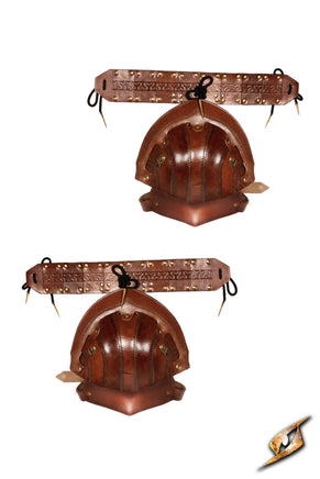 Woodsman Shoulder Set-GoblinSmith