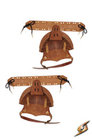 Woodsman Shoulder Set-GoblinSmith