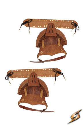 Woodsman Shoulder Set-GoblinSmith