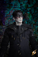 Shadow Shoulder Set Suede-GoblinSmith