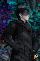Shadow Shoulder Set Suede-GoblinSmith