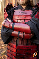 Samurai Bracers-GoblinSmith