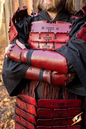 Samurai Bracers-GoblinSmith