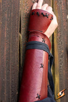 Samurai Bracers-GoblinSmith
