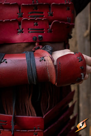Samurai Bracers-GoblinSmith