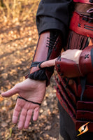 Samurai Bracers-GoblinSmith