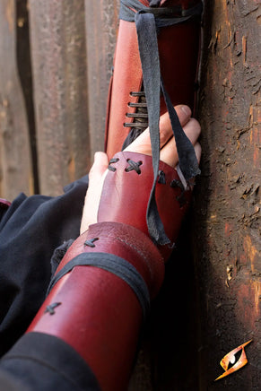 Samurai Bracers-GoblinSmith