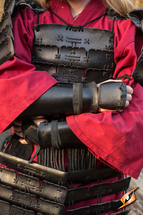 Samurai Bracers-GoblinSmith